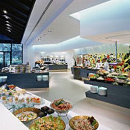 Restaurante Shangri-La's Tanjung Aru Resort & Spa Fotos