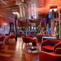 Bar Batang Ai Longhouse Resort managed by HILTON Fotos