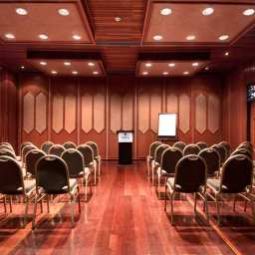 Sala konferencyjna Batang Ai Longhouse Resort managed by HILTON Fotos