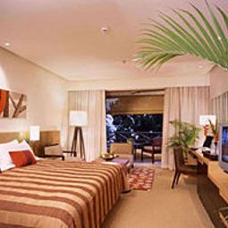 Habitación Shangri-La's Tanjung Aru Resort & Spa Fotos