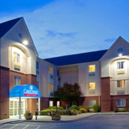 Candlewood Suites DURHAM-RTP Durham (North Carolina)