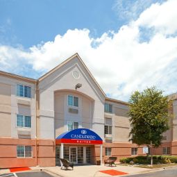 FT WORTH/FOSSIL CREEK Candlewood Suites DALLAS Fort Worth (Texas)