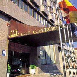 TRYP Vigo Los Galeones Hotel Vigo 