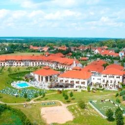 Vue extérieure Robinson Club Fleesensee Fotos
