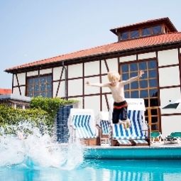 Piscine Robinson Club Fleesensee Fotos