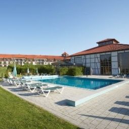 Piscine Robinson Club Fleesensee Fotos