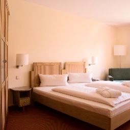 Chambre Robinson Club Fleesensee Fotos