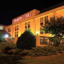 Hampton Inn Anderson Anderson (South Carolina)