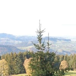 Ausblick Heiligkreuz Kurhaus Fotos