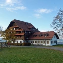 Außenansicht Heiligkreuz Kurhaus Fotos