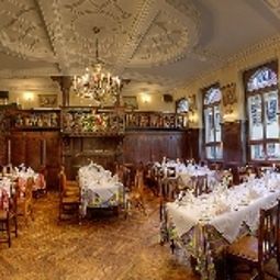 Banqueting hall Weisser Bock Fotos