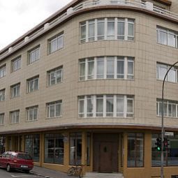 Widok zewnętrzny CenterHotel Klöpp Fotos