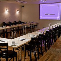 Sala konferencyjna CenterHotel Klöpp Fotos