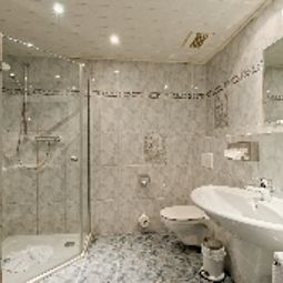 Salle de bains Lohmann Landhotel Fotos
