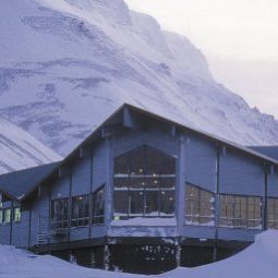 Vista exterior Spitsbergen Radisson Blu Polar Hotel Fotos