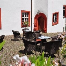 Jardin Propstei Wislikofen Fotos