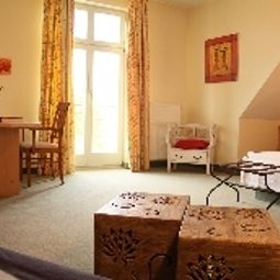 Pokój typu junior suite Gut Deutenhof Landgasthof Fotos