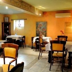 Restaurant Niebieski Fotos