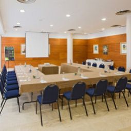 Salle de séminaires NH Villa de Coslada Fotos