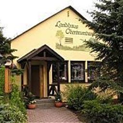 Außenansicht Landhaus Oberbrumberg Fotos