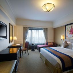 Traders by Shangri-La Yangon 