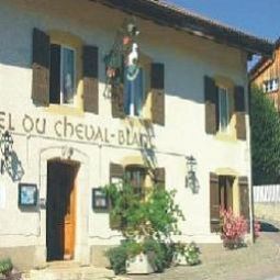Cheval Blanc du Nods 