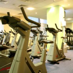 Sala spa/fitness Holiday Inn BELFAST Fotos