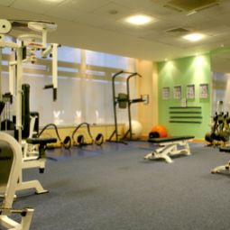 Sala spa/fitness Holiday Inn BELFAST Fotos