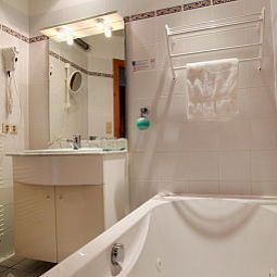 Salle de bains Steinschalerhof Fotos