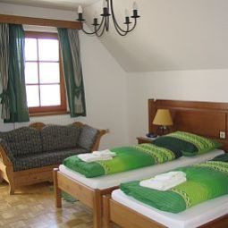 Chambre Steinschalerhof Fotos