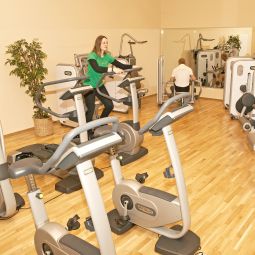 Sala fitness Strandhotel Seerose Fotos