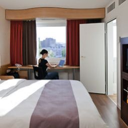 Zimmer ibis Zurich City West Fotos