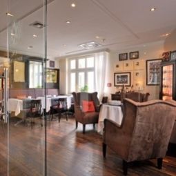 Widok wewnątrz Hanseatic Wellness-Oase Fotos