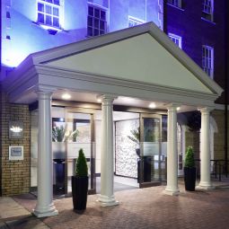 Mercure Exeter Southgate Hotel Exeter 