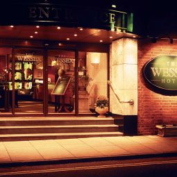 Mercure Winchester Wessex Hotel Winchester 