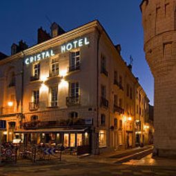 Hotelfotos Cristal Hôtel Restaurant