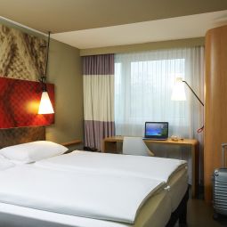 Zimmer ibis Zurich City West Fotos