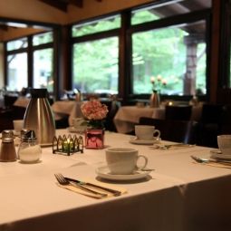 Sala colazione Bischofshol Fotos