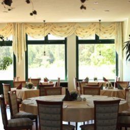 Breakfast room within restaurant Kranichrast Nationalparkhotel Fotos