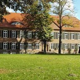 Vue extérieure Gutshaus Ludorf Romantik Hotel Fotos