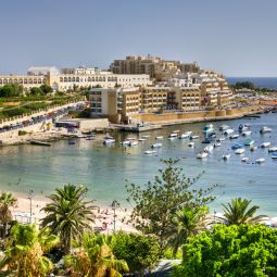 Marina Hotel at the Corinthia Beach Resort San Ġiljan St. Julians