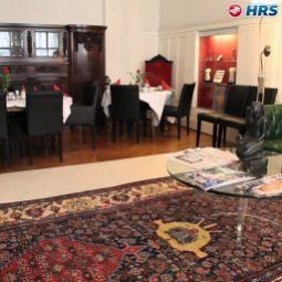 Breakfast room within restaurant Dittberner Pension Fotos