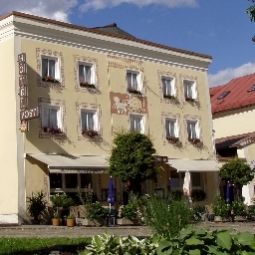 Widok zewnętrzny Zur Post Greenline Fotos