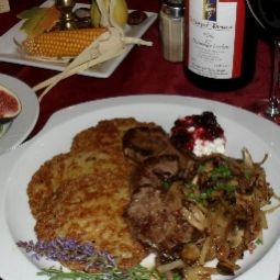 Restauracja Zur Post Greenline Fotos