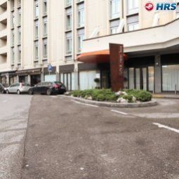 Außenansicht UNA Hotel Tocq Fotos