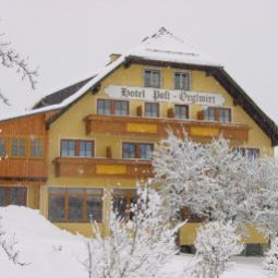 FAMILIEN-APPARTEMENTS ÖRGLWIRT'S GUT - Hotel Post Mariapfarr                                    