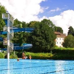 Pool Heiligkreuz Austria Classic Fotos