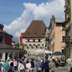 Surroundings Heiligkreuz Austria Classic Fotos