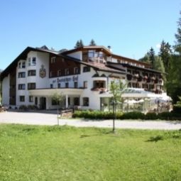 Biohotel Leutascherhof Lautasch Weidach