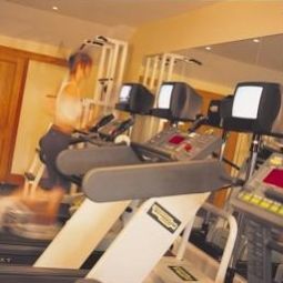 Fitness room Macdonald Holyrood Fotos
